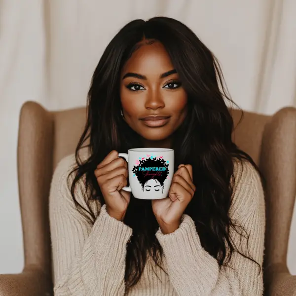 Pampered Thoughts Mug